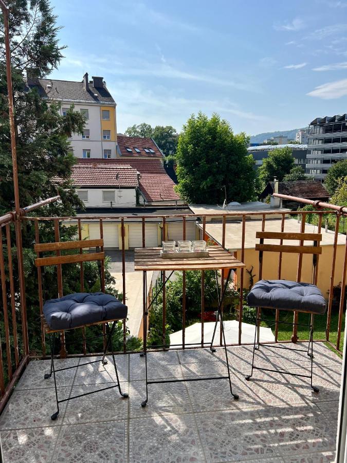 Wohnung In Graz Sova 1 Exterior foto